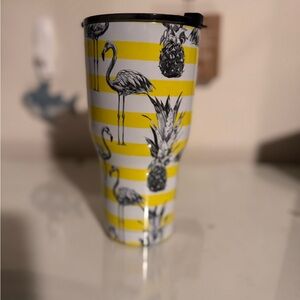 RTIC 30 oz Tumbler Stainless Steel Hot Cold Double Wall Tumbler Cup - NEW